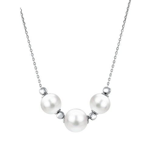 や*い様 Freecus Pearl Lane Necklace（Silver） Pearl Lane Necklace