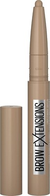 MAYBELLINE BROW EXTENSIONS DEFINING EYE BROW POMADE CRAYON - LIGHT BLOND (00)