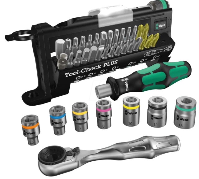Flat/Slotted Home Screwdrivers & Nutdrivers with Nut Driver