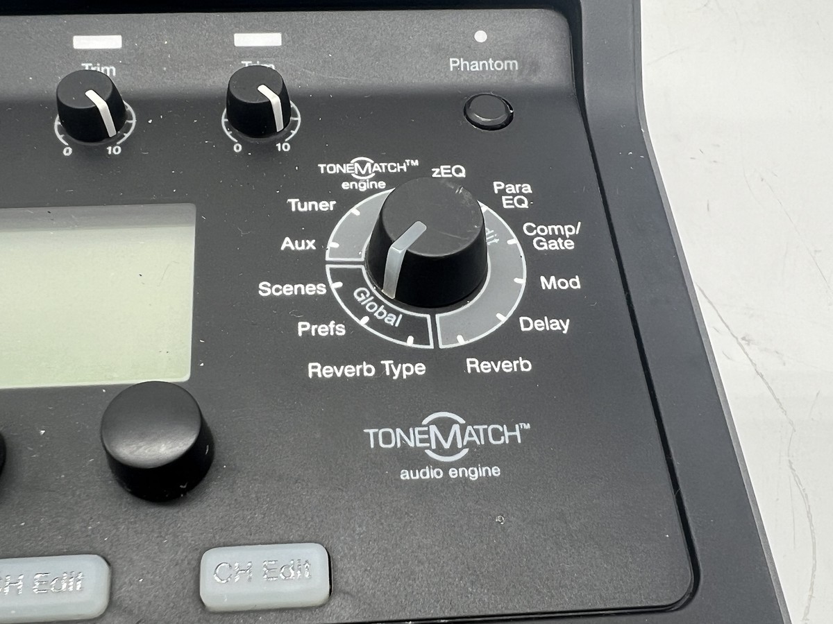 Bose T1 ToneMatch Audio Engine 4 CH Audio Mixer for Parts Bose T1 ToneMatch Audio Engine 4 CH Audio Mixer for Parts