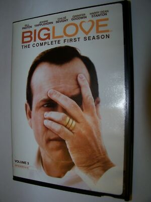 Big Love - First Season Episodes 6-8 Volume 3 DVD DISC ONLY #M462