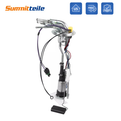 Electric Fuel Pump Module Assembly For Chevy S10 GMC Sonoma Syclone SP06A2H
