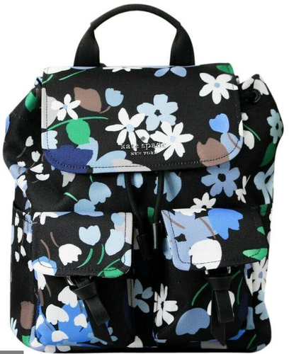 Kate Spade Flap Large Backpack Carley 