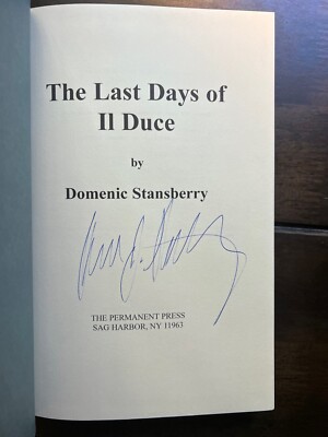 Domenic Stansberry 