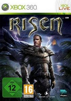 XBOX 360 RISEN 1 GOTHIC FANTASY WELT Top Zustand