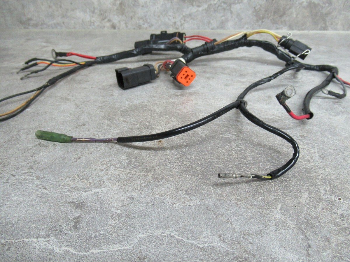 OMC OEM MOTOR CABLE ASSY #0586021 | eBay