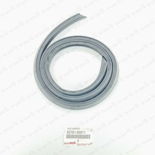 GENUINE TOYOTA 1966-1980 LAND CRUISER FJ40 WEATHERSTRIP FRONT ROOF RUBBER SEAL
