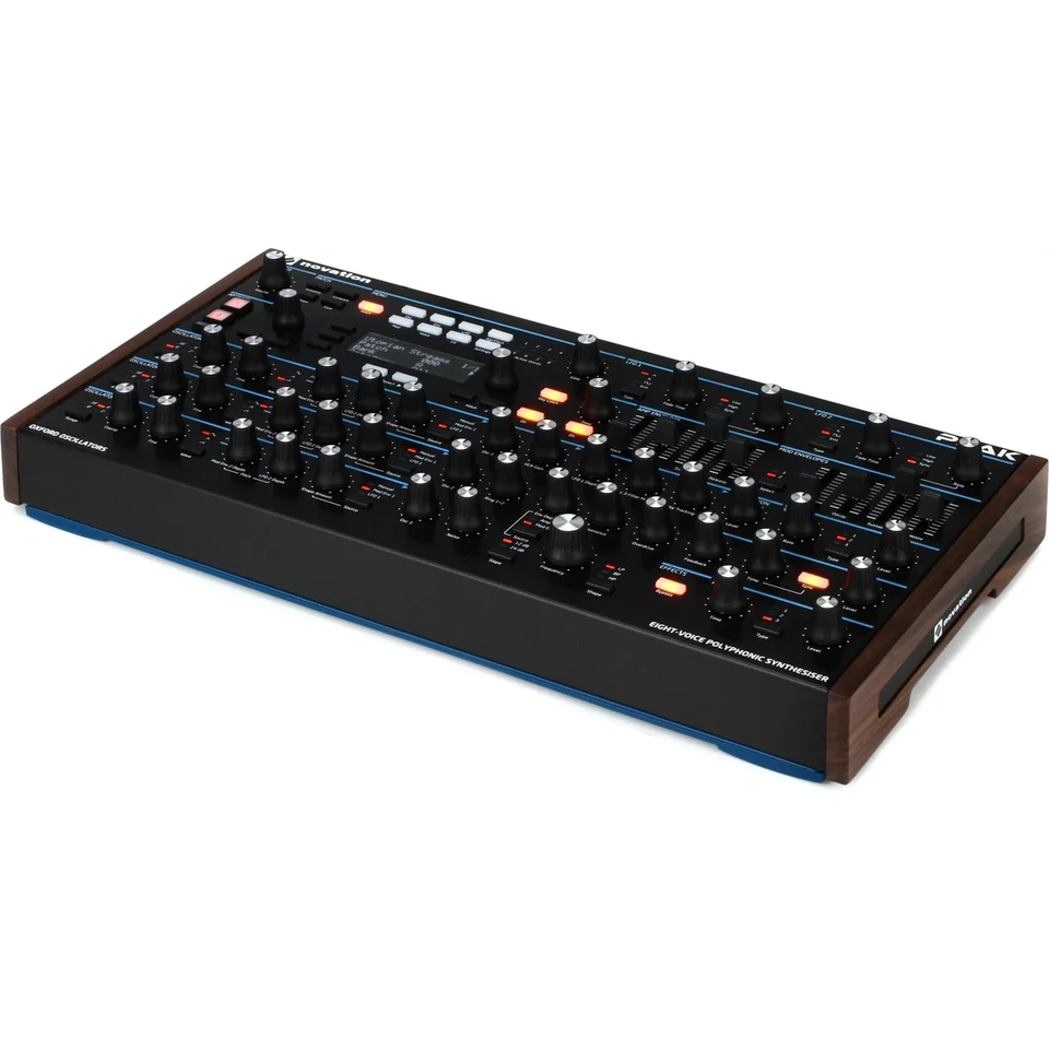 Novation Peak 8-Voice Polyphonic Synthesizer - Image 4 of 4