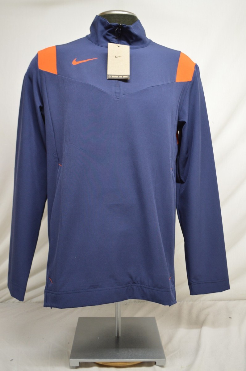 nike lightweight ls coaches jacket