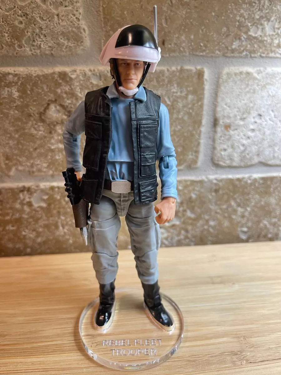 Star wars black series rebel fleet trooper sale