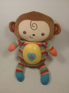 fisher price snugamonkey