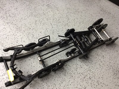 Ski Doo Skid Suspension 137