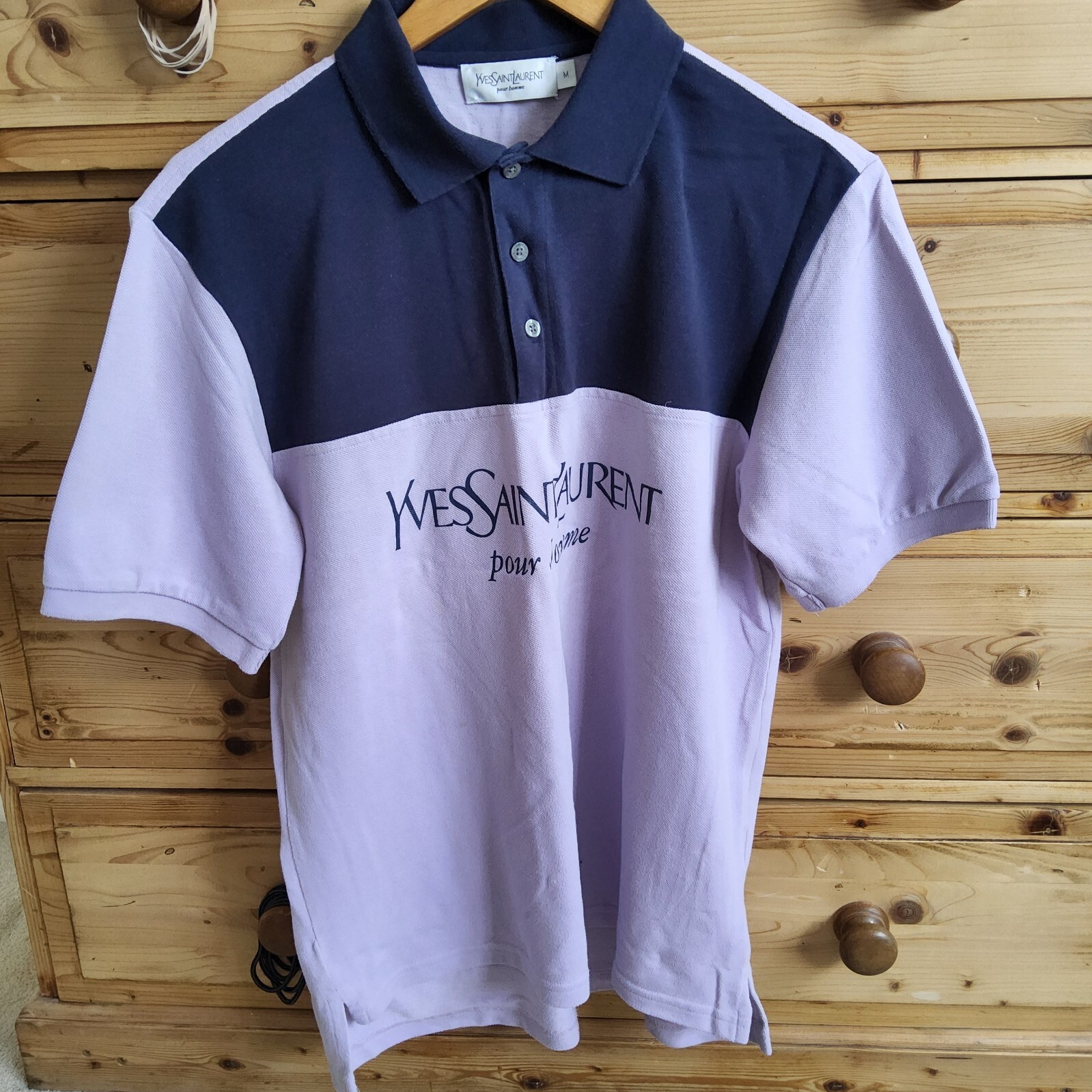 SAINT LAURENT POLO CLASSICA YSL M