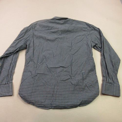Luschiano Visconti Shirt Mens Large Long Sleeve Button Front Outdoor Casual - Picture 7 of 13