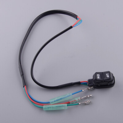 Power Tilt Trim Switch Fit For Mercury Mariner Outboard Remote Control