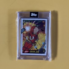 2023 Topps Entertainment Blend Look 'N See Trading Cards Checklist 26