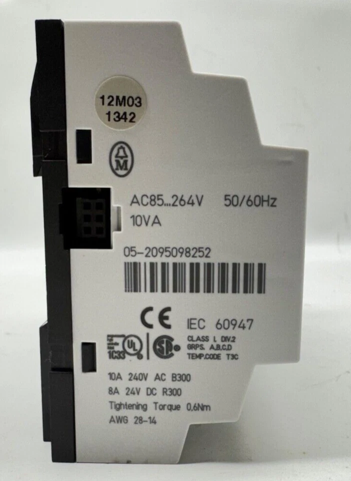 MOELLER EASY618-AC-RE "" FREE 2ND DAY AIR DELIVERY"" - Image 3 of 4