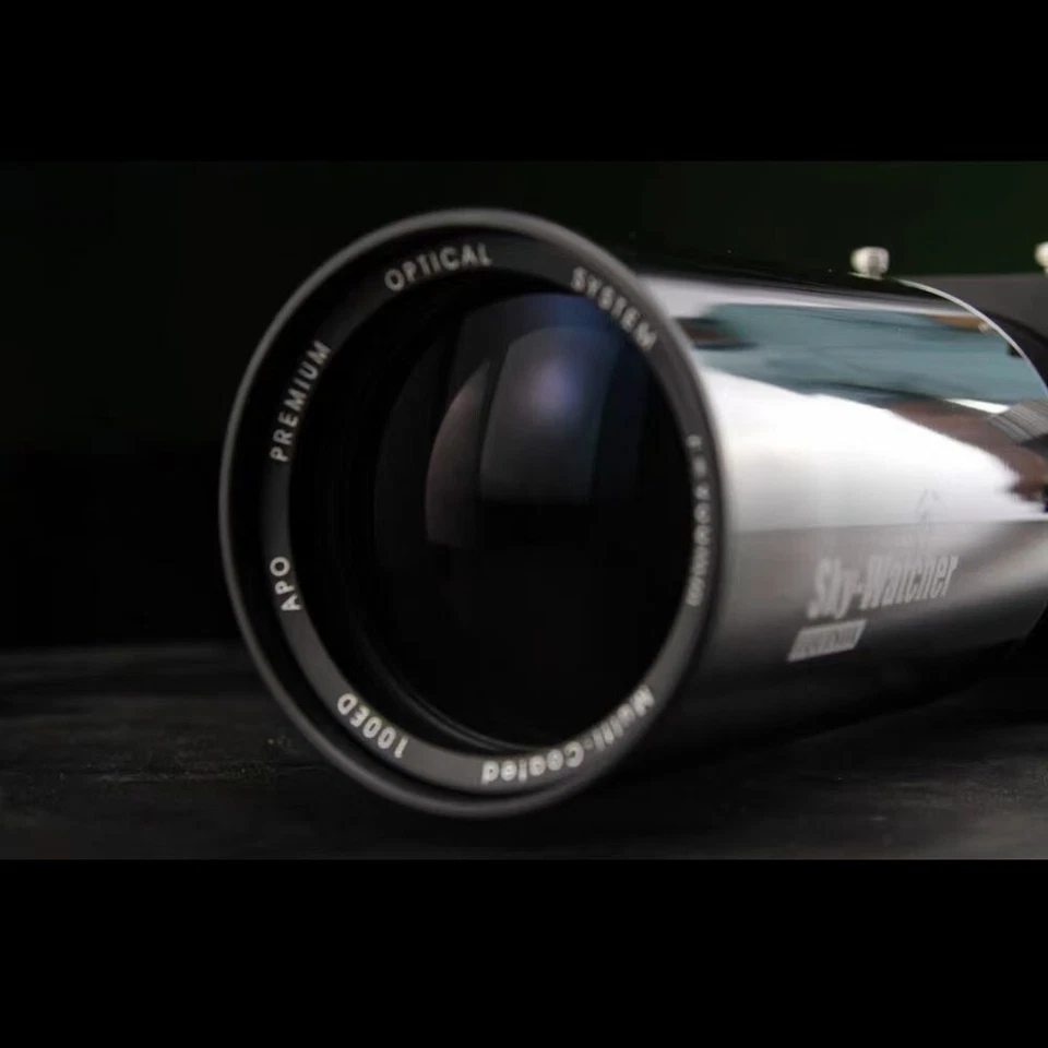 1PCS Sky-Watcher EQUINOX 100ED with FPL53 ED Glass Brand New Inventory - Image 2 of 4