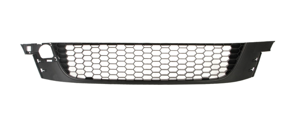 Calandre VW Scirocco 2008-2014 abîmée : Solution de remplacement grille centrale OEM 1K88536779B9
