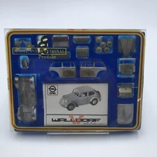 Walldorf Miniatures Opel Metal Model Kit