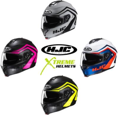 HJC C91 Nepos Motorcycle Helmet Flip Up Modular Inner Shield Pinlock DOT XS- 5XL | eBay HJC C91 Nepos Motorcycle Helmet Flip Up Modular Inner Shield Pinlock DOT XS- 5XL | eBay