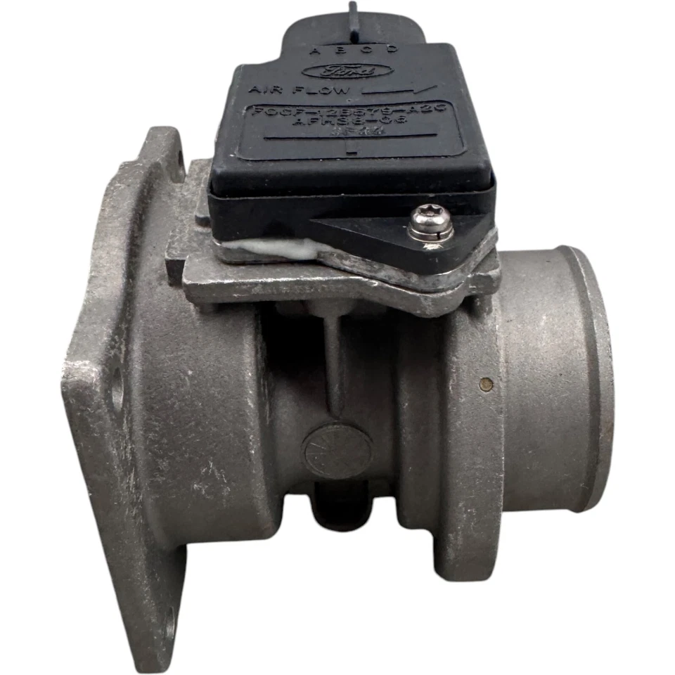 Mass Air Flow Sensor OEM 74-9503 Reman For 1991-1993 Ford Escort, Mercury Tracer - Image 3 of 4
