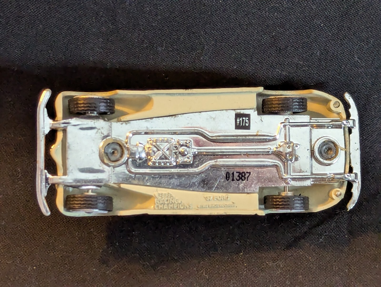 Racing Champions 1937 Ford Convertible Motor Trend