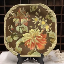 Raymond Waites Certified International Corporation Dinner Plate  Savannah (1)