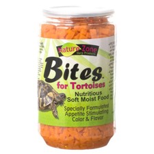 Reptile, Nature Zone Bites for Tortoises 24 oz 