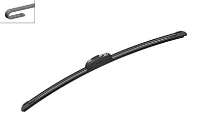 BOSCH AeroTwin Front Windshield Wiper Blade 530mm 21