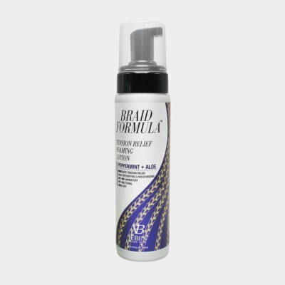 EBIN Extension Linderung Schäumend Lotion Pfefferminze+Aloe 8.5fl.oz/250ml