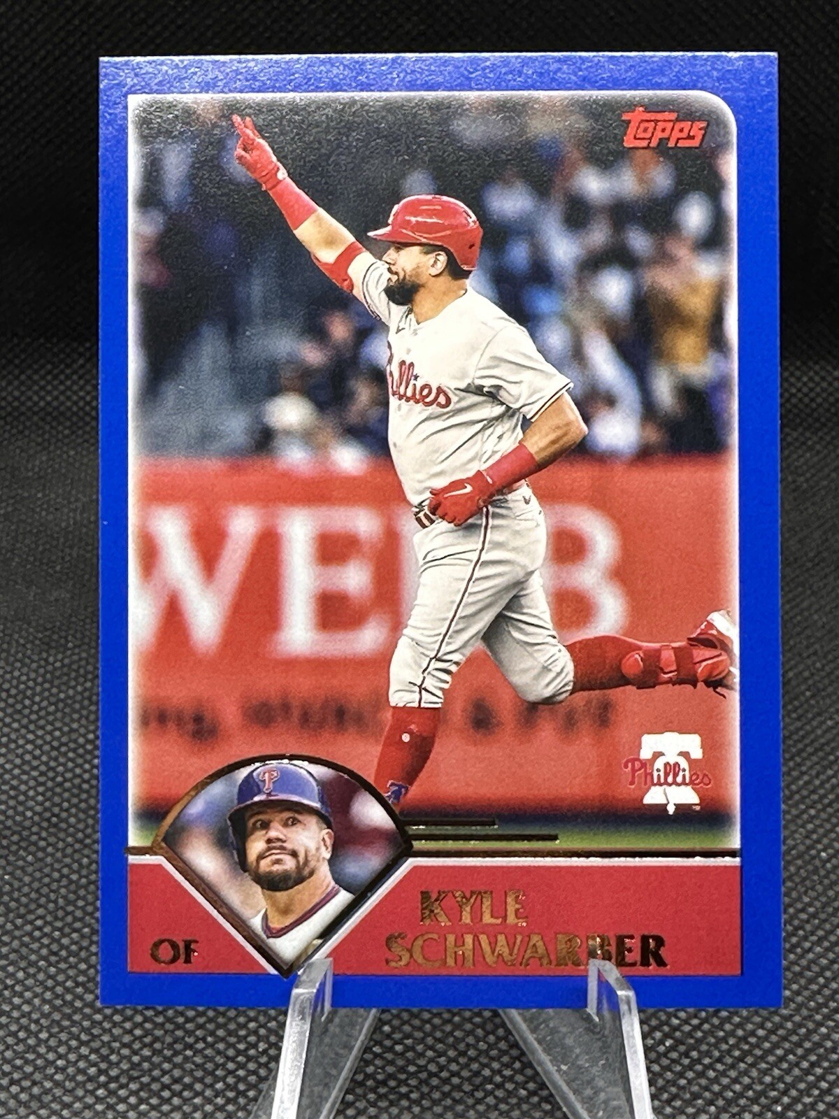 2023 Topps Archives - 2003 Topps #289 Kyle Schwarber