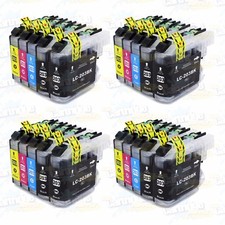 20PK LC203XL LC201 Ink For Brother MFC-J460DW J480DW J680DW J485DW J880DW