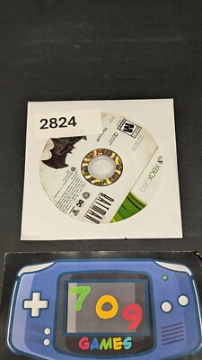 Batman The Telltale Series (Microsoft Xbox 360) DISC ONLY