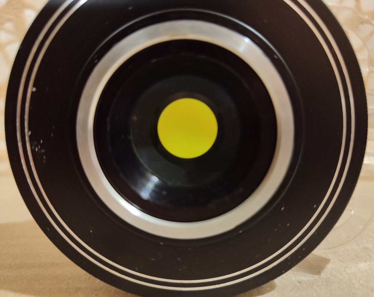 JANPOL COLOR レンズ Lens Janpol Color 5.6/80mm MOUNT M42 PZO Poland Enlarger