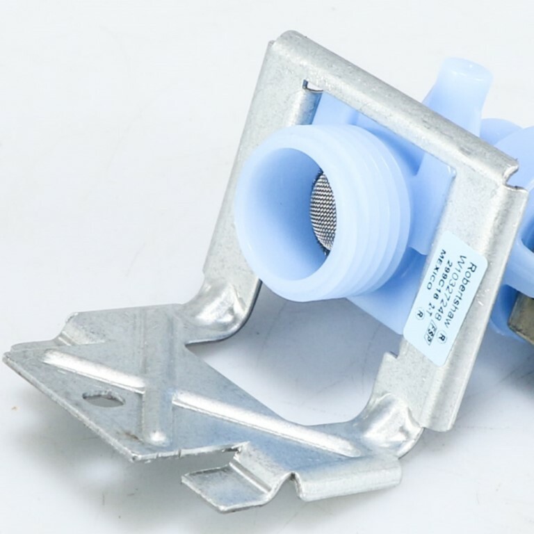 W10844024 Whirlpool Water Inlet Valve OEM W10844024 737287388384 