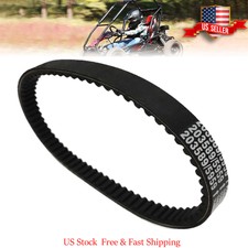 Drive Belt For Coleman Powersports KT196 Go Kart Buggy 4 Wheelers 196cc 6.5hp