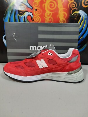 Sagan Tosu ピステ Lサイズ レッド New Balance s-l400.jpg