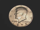 1972 D Kennedy Half Dollar - AU Condition