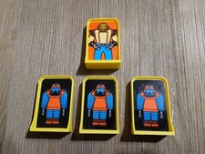 1983 Berzerk Board Game Milton Bradley Arcade Replacement Pieces Pawn