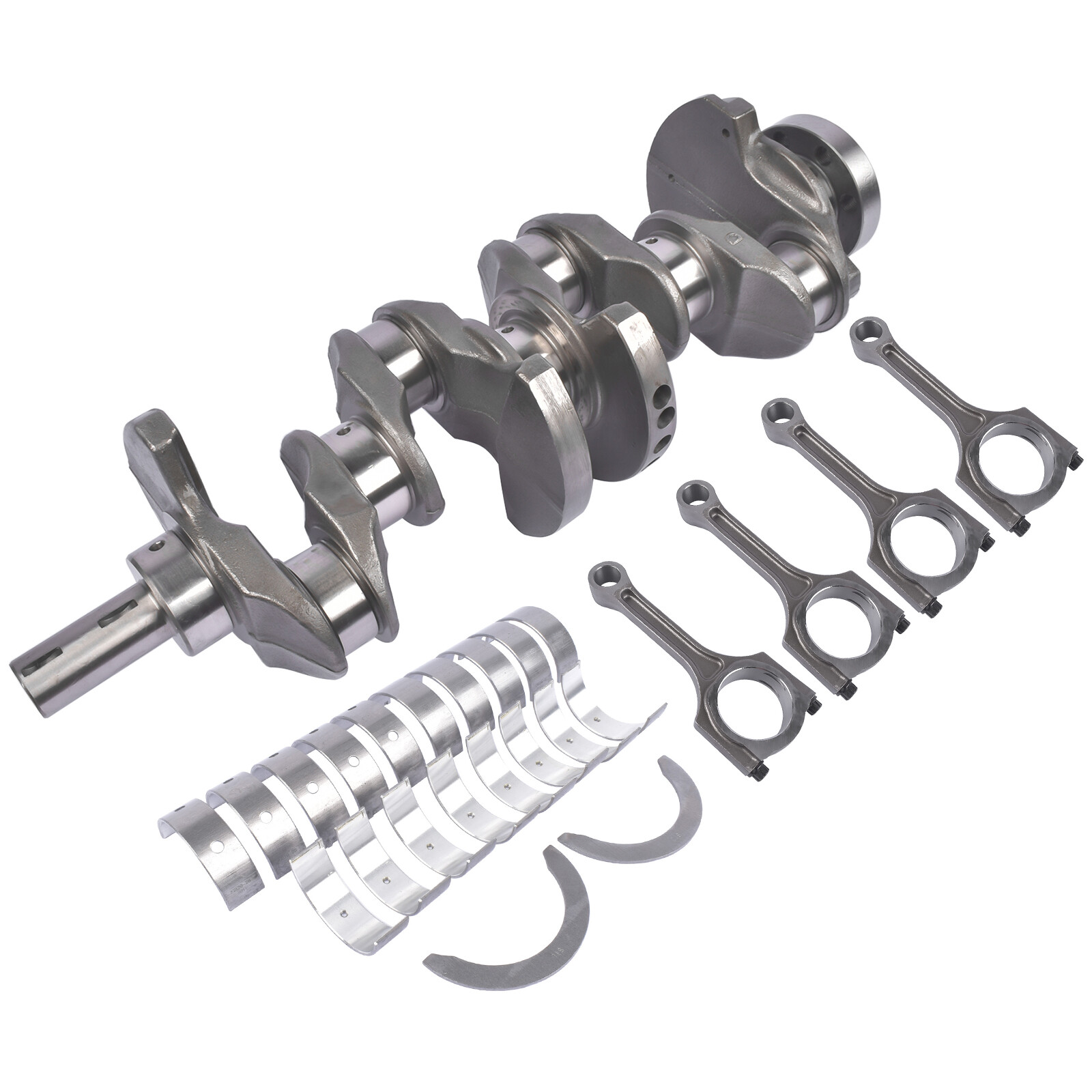 Kia Optima Sportage G4KD 2.0L Main & Rod Bearing Kit w/ Crankshafts