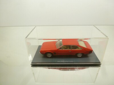 NEO NEO45900 ISO RIVOLTA LELE - RED 1:43 very rare color - GOOD IN SHOWCASE