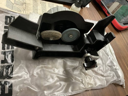 Bizerba Blade Slicer Sharpener 38010263002 for GSP slicer serie 10 - Picture 9 of 11