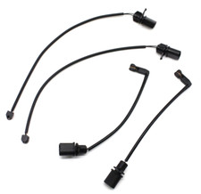 Front + Rear Brake pad wear sensor fit for PORSCHE MACAN  95B Full range