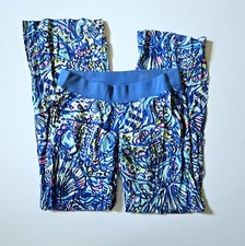 Lilly Pulitzer XS Seaside Beach Pants DM1-43