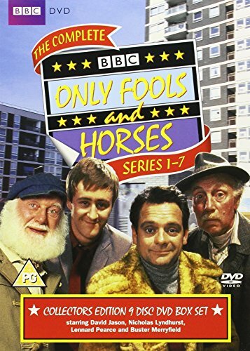 Only Fools and Horses Series 1 to 7 Complete CollectionDVD