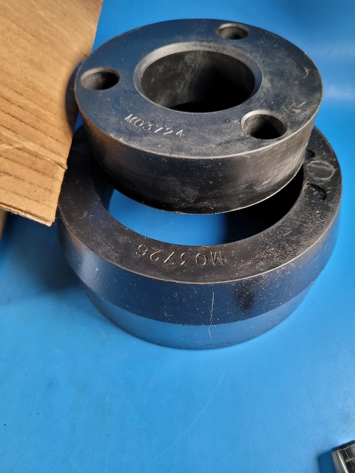 Daystar KT09124BK Front & Rear Suspension 2.5" Lift Kit for 07-14 FJ Cruiser - Image 4 of 4