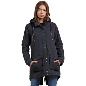 volcom winter parka