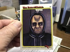 1979 Topps Star Trek The Motion Picture Trading Card # 25