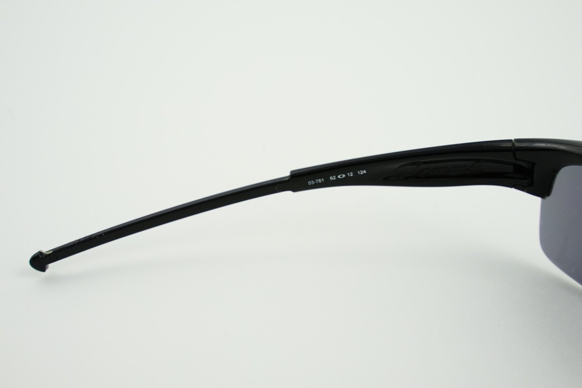 No Rubberpieces Oakley Commit Polished Black 62-12-124 [No  display picture 1